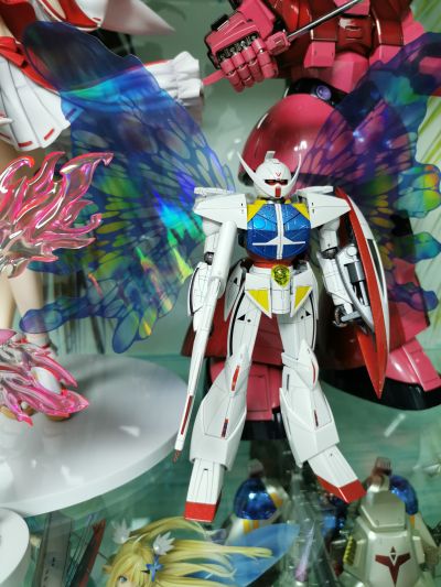 MG 1/100  ∀高达专用扩展特效件 月光蝶