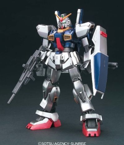 HGUC 机动战士Z高达 A New Translation&机动戦士Z高达 RX-178高达Mk-II Extra Finish Ver. 