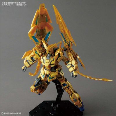 HGUC 机动战士高达NT RX-0独角兽高达3号机 凤凰 Narrative ver.
