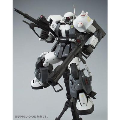 MG 	Mobile Suit Variations MS-06R-1A 高机动型扎古II 改良型 Eric Mansfield Custom 