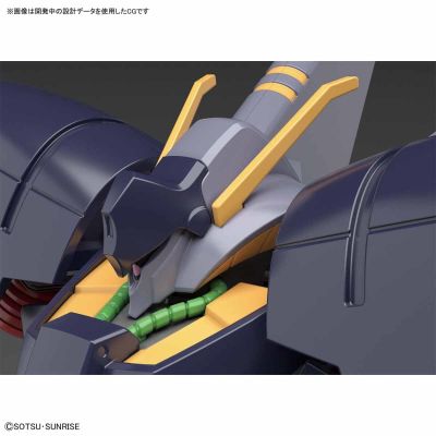 HGUC 机动战士Z高达 RX-160 拜亚兰