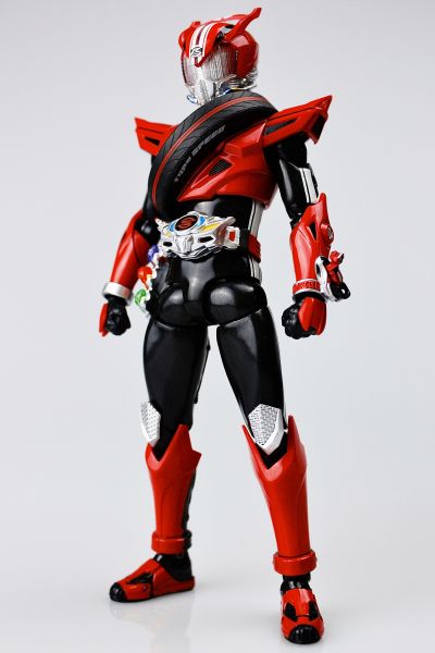 S.H.Figuarts 假面骑士驰骑 假面骑士驰骑 技术型