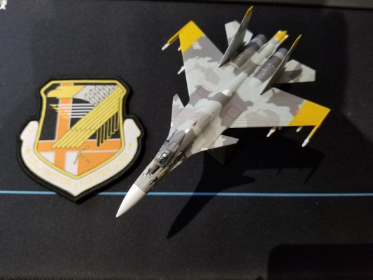 皇牌空战 7：未知天空 X-02S 模型爱好者版