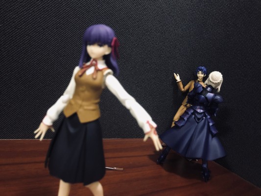 figma#445 Fate/stay night [Heaven’s Feel] 间桐慎二