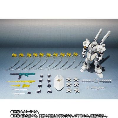 ROBOT魂 ＜机动战士系列＞ 机动战士高达 逆袭的夏亚 贝托蒂嘉的子嗣 精神感应德卡