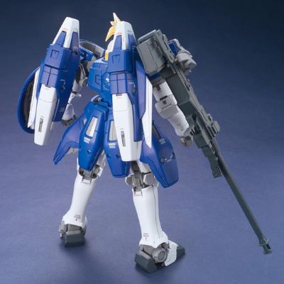 MG 新机动战记高达W OZ-00MS2 多鲁基斯II