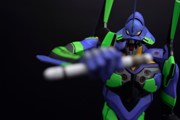 REAL ACTION HEROES ネオ No.651 EVA初号机