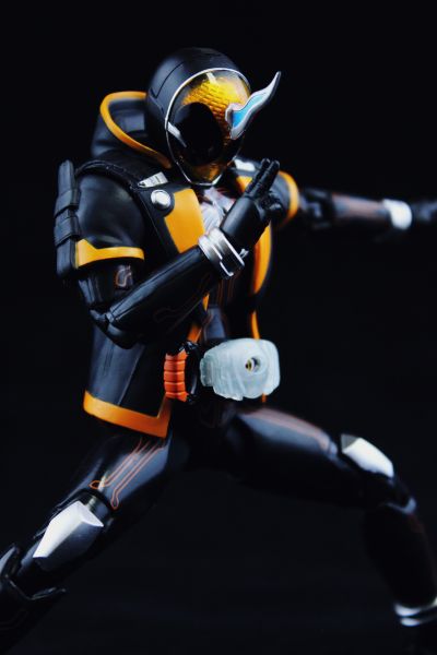 S.H.Figuarts 假面骑士灵骑 假面骑士灵骑 我魂