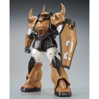 MG Mobile Suit Variations YMS-07A-0 老虎原型机