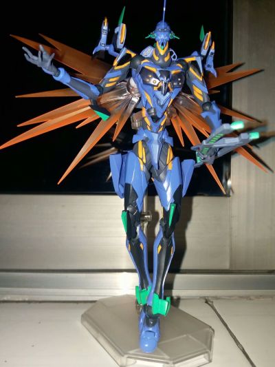 REVOLTECH Shin Seiki Evangelion ANIMA EVA初号机 Final Model 