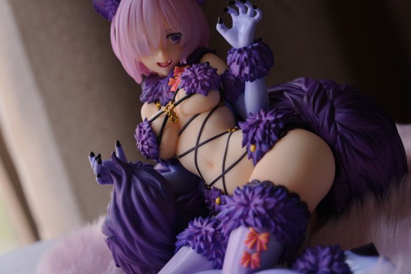 Fate/Grand Order 	玛修·基列莱特 ～危险野兽～