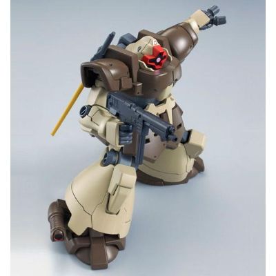 HGUC 机动战士高达UC MS-09F/TROP 热带型大魔 UC ver. 