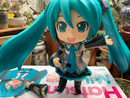 粘土人Jumbo VOCALOID 初音未来