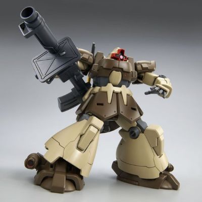 HGUC 机动战士高达UC MS-09F/TROP 热带型大魔 UC ver. 