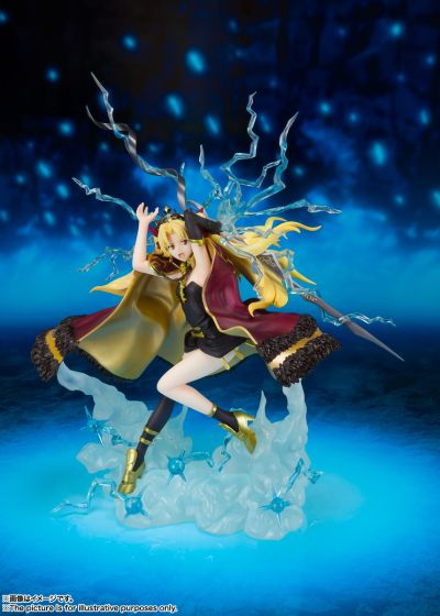 Figuarts ZERO 绝对魔兽战线巴比伦尼亚 埃列什基伽勒