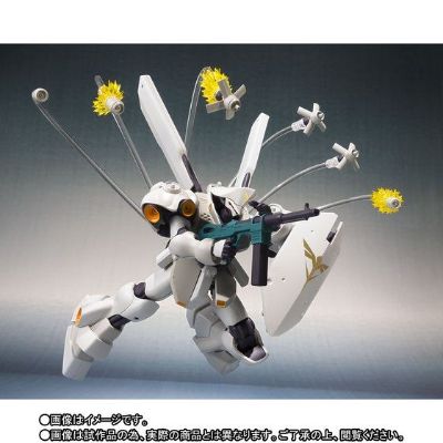 ROBOT魂 ＜机动战士系列＞ 机动战士高达 逆袭的夏亚 贝托蒂嘉的子嗣 精神感应德卡