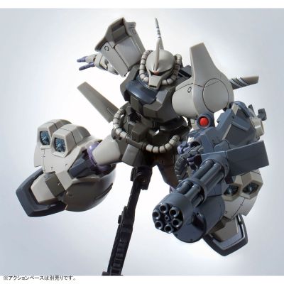 HGUC 机动战士高达 第08MS小队 MS-07H-8 飞行试验型老虎