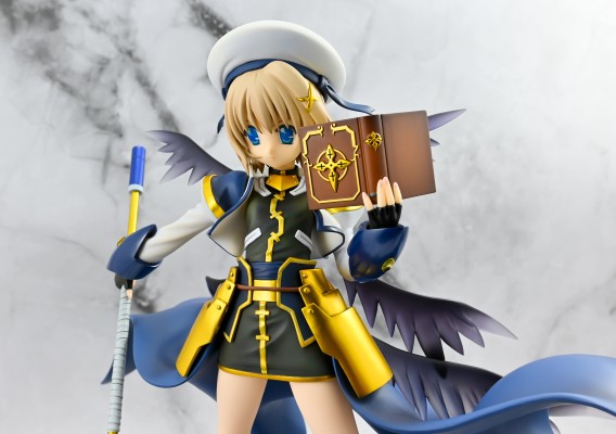 魔法少女奈叶 The MOVIE 2nd A’s 八神疾风 -Zur Zeit des Erwachens-