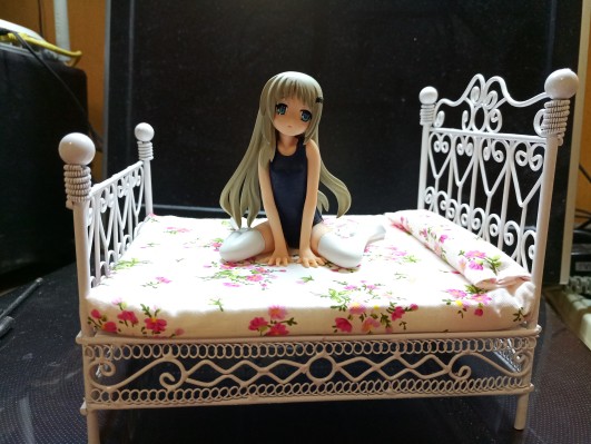 クドわふたー 能美クドリャフカ School 泳装Ver.