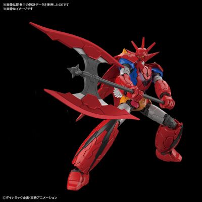 HG 	盖塔机器人G 盖塔龙 Infinitism 