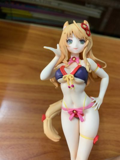 S-style NekoPara Vol. 3: ~Nekotachi no Aromatiser~ 枫 泳装ver.