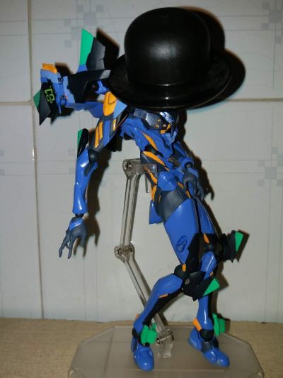 REVOLTECH Shin Seiki Evangelion ANIMA EVA初号机 Final Model 