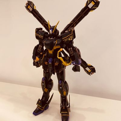 METAL BUILD 机动战士 海盗高达 XM-X2