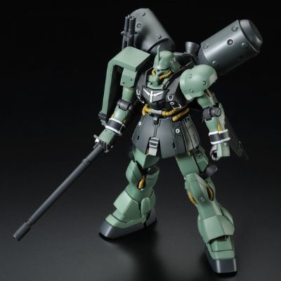 HGUC 机动战士高达UC AMS-129 祖鲁Geara Gilboa Sant's custom