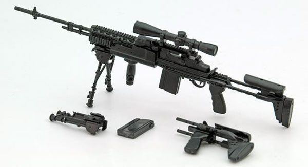 小军械库 [LA062] M14EBR-RI