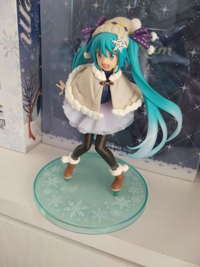 VOCALOID 初音未来 冬服ver. ～Renewal～