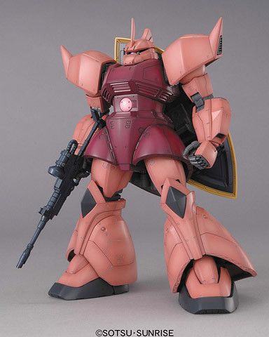 MG #99 机动战士高达 MS-14S (YMS-14) 指挥官用型勇士 Ver. 2.0 