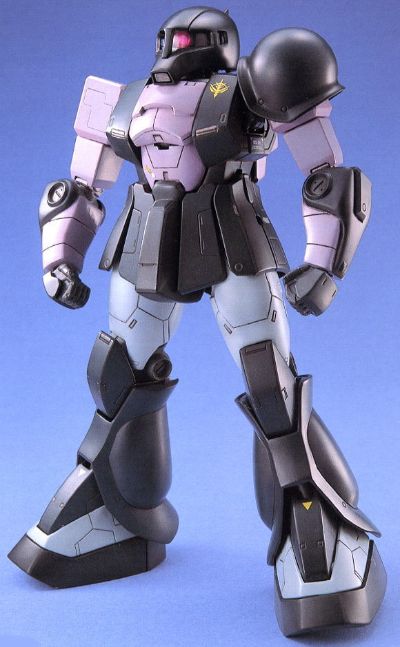 MG #19 机动战士高达 MS-05B扎古I Black Tri-Stars 