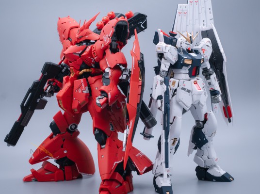 RG 1/144 沙扎比