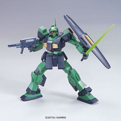 HGUC 机动战士Z高达  尼莫