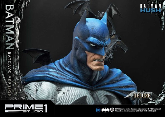 MMDCBH-05DXS 蝙蝠侠：缄默 蝙蝠侠 蝙蝠洞 Ver DX版