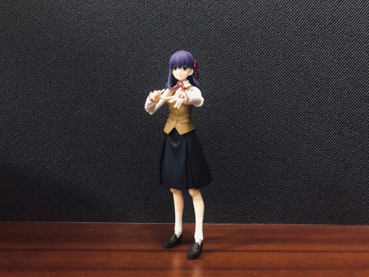 figma#445 Fate/stay night [Heaven’s Feel] 间桐樱