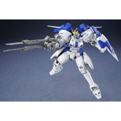 MG 新机动战记高达W 无尽的华尔兹 OZ-00MS2B 多鲁基斯III  Special Coating