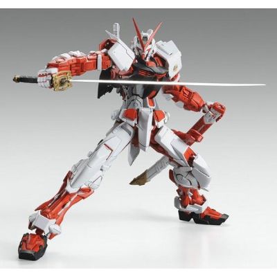 MG 	机动战士高达SEED MSV ASTRAY MBF-P02 红色异端高达