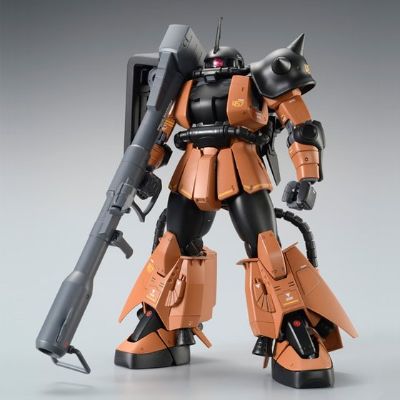 MG 	Mobile Suit Variations MS-06R-2高机动型扎古II 后期型 Ver. 2.0 