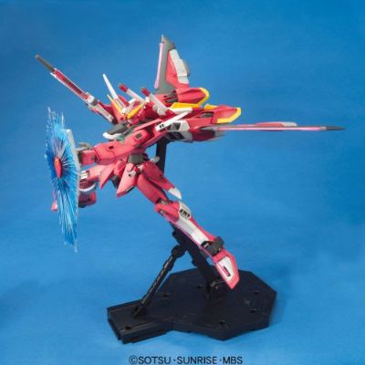 MG 机动战士高达 SEED Destiny ZGMF-X19A 无限正义高达