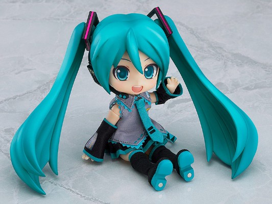 粘土娃 初音未来