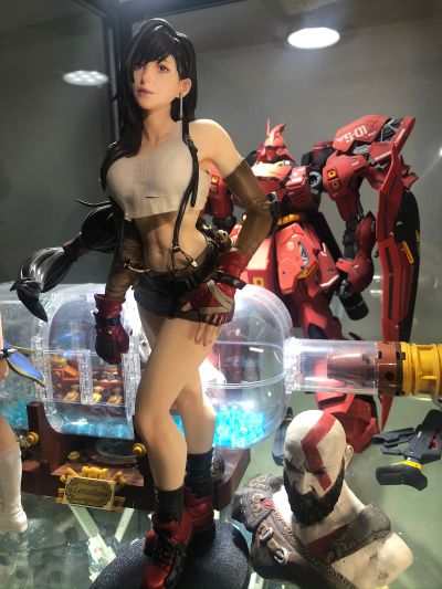 Tifa 1/6 身材绝了