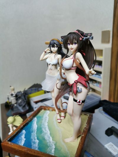 一番赏 舰队Collection -舰娘- 大和 泳装 Mode