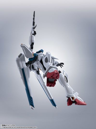 ROBOT魂 机动战士高达F91 F91高达F91 Evolution-Spec