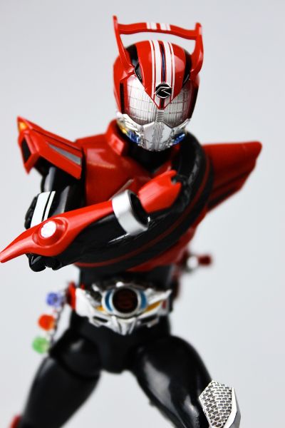 S.H.Figuarts 假面骑士驰骑 假面骑士驰骑 技术型