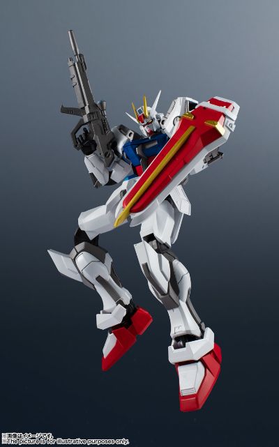 Gundam Universe 机动战士高达SEED GAT-X105 强袭高达