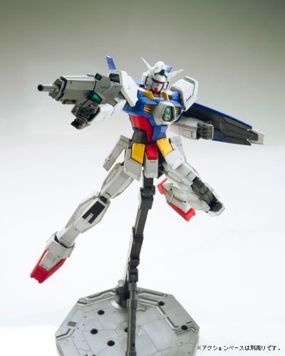 MG  机动战士高达AGE  高达AGE-1 标准型