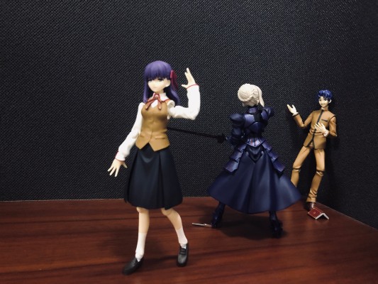 figma#445 Fate/stay night [Heaven’s Feel] 间桐樱