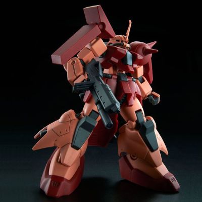 HGUC 机动战士高达 TWILIGHT AXIS 扎古III改&AMX-011S 扎古III Custom