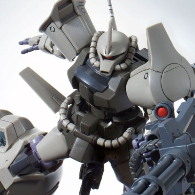 HGUC 机动战士高达 第08MS小队 MS-07H-8 飞行试验型老虎